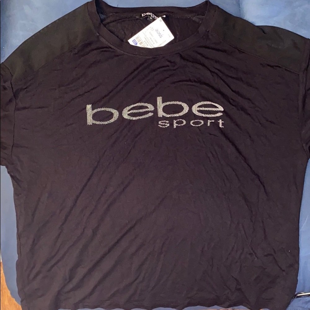 Black shirt